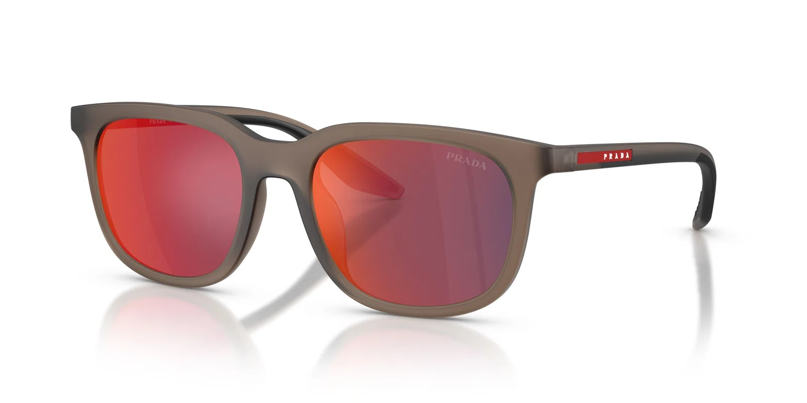 Prada Linea Rossa B09SU Sunglasses - view 16